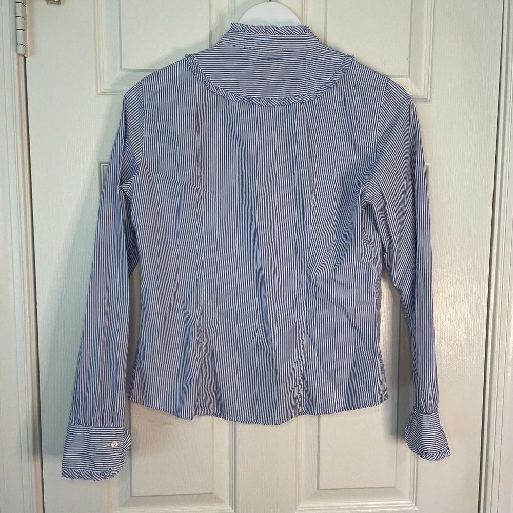 J. Crew Women's Button Down Shirt - Picture 4 of 6